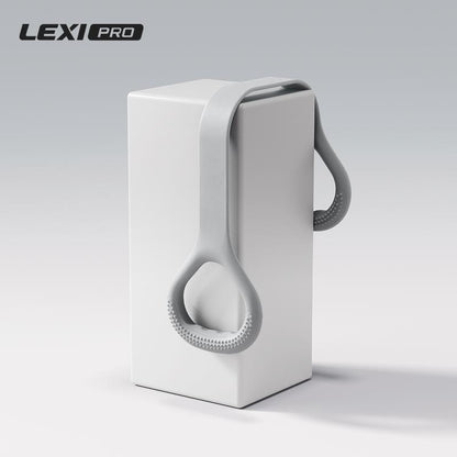 Resistance Bands Figure 8 Exercise Bands for Women Silicone Material Expander Band Back Toning Arms Chest Home Gym Yoga Equipment Quick Workout for Muscle Toning Physical Therapy Stretching Gear