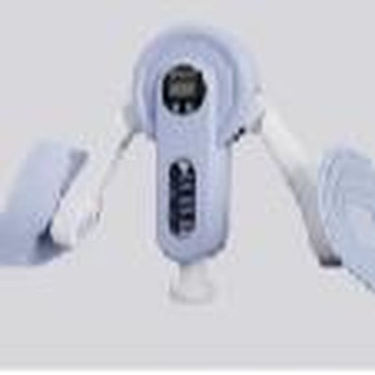 Merach Thigh Trainer Home Fitness Equipment for Inner Thigh, Legs, Arms, Arm Trimmers Optional Versions: Standard, Strap, Smart Counter Blue